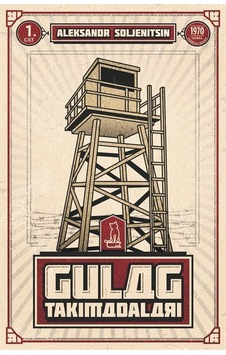 Gulag Takımadaları / Aleksander Soljenitsin Gulag Takımadaları / Aleksander Soljenitsin