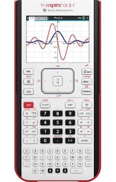 Texas Instruments Ti-Nspire Cx-Ii-T Grafik Hesap Makinesi Texas Instruments Ti-Nspire Cx-Ii-T Grafik Hesap Makinesi