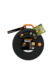Fiskars Hortum Makara Ve Duvar Montaj Seti S 3/8 9mm 15m Fiskars Hortum Makara Ve Duvar Montaj Seti S 3/8 9mm 15m