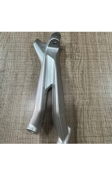 Arka Sol Yolcu Basamak Braketi Srk 125 R Arka Sol Yolcu Basamak Braketi Srk 125 R