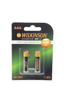 Wilkinson Düğme Pil Ag8 Lr1120 391 Wilkinson Düğme Pil Ag8 Lr1120 391