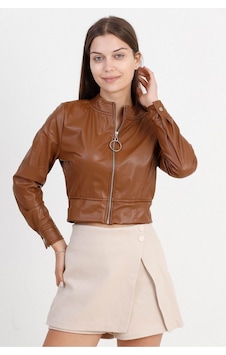 Verymoda Deri Mont F0443 Taba Verymoda Deri Mont F0443 Taba