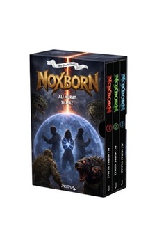 Noxborn Set 1 / Ali Murat Yılmaz Noxborn Set 1 / Ali Murat Yılmaz