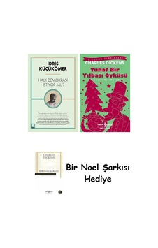 Halk Demokrasi İstiyor Mu + Tuhaf Bir Yılbaşı Öyküsü + Bir Noel Şarkısı Halk Demokrasi İstiyor Mu + Tuhaf Bir Yılbaşı Öyküsü + Bir Noel Şarkısı