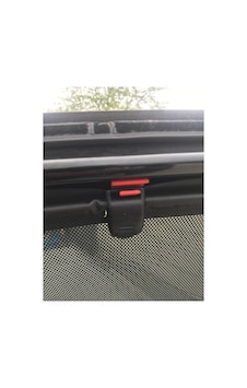 Renault Scenic Arka Makam Perde Güneşlik Tutucu Klips - 3d