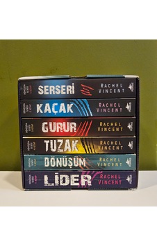 Dönüşüm Serisi Set