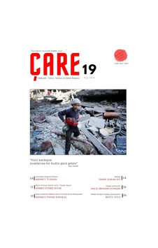 Çare 19.sayı Kış 2024