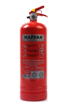 Mapeks Tdrtr Yangın Tüpü  2 KG