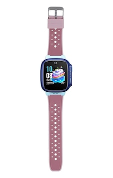 Huawei Watch Gt5 Pro 42mm Redclick Krd-138 18mm Çocuklara Özel Silikon Strap Kayış Huawei Watch Gt5 Pro 42mm Redclick Krd-138 18mm Çocuklara Özel Silikon Strap Kayış