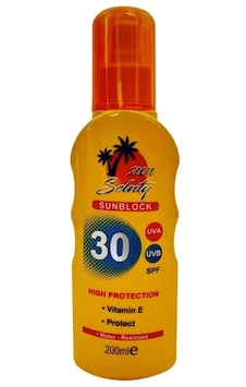 Sun Selnty 30 F Milk 200 Ml