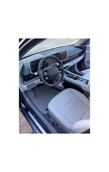 Hyundai İoniq 6 Premium Tam Set Premium Eva Paspas & Premium Bagaj Havuzu Siyah Hyundai İoniq 6 Premium Tam Set Premium Eva Paspas & Premium Bagaj Havuzu Siyah