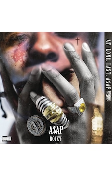 Asap Rocky - At.long.last.a Ap Explicit Version - Plak