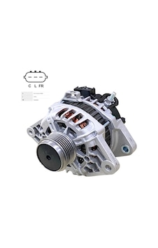 12v Alternatör Dinamo Mıtsubıshı Tipi 90 A C-l-fr Hyundaı I20/ı30/ı40/ıx20-kıa Ceed/rıo/venga 12v Alternatör Dinamo Mıtsubıshı Tipi 90 A C-l-fr Hyundaı I20/ı30/ı40/ıx20-kıa Ceed/rıo/venga