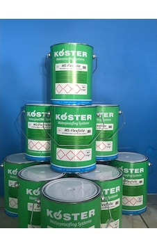 Köster Ms-Flexfolie / 6 Kg Köster Ms-Flexfolie / 6 Kg