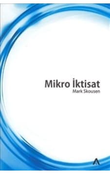 Mikro İktisat - Mark Skousen - Adres Mikro İktisat - Mark Skousen - Adres