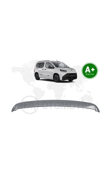 Toyota Proace City Bagaj Üstü Spoiler Tekno Gri Kca Boyalı 2024 Model Ve Sonrası Toyota Proace City Bagaj Üstü Spoiler Tekno Gri Kca Boyalı 2024 Model Ve Sonrası
