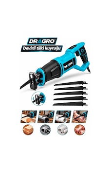 Dragro Drg-750 M Tilki Kuyruğu Testere Dragro Drg-750 M Tilki Kuyruğu Testere
