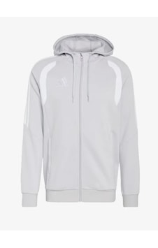 Adidas Kf3319 Tiro26 League Sweat Full Zip Hoodie Erkek Sweatshirt Gri