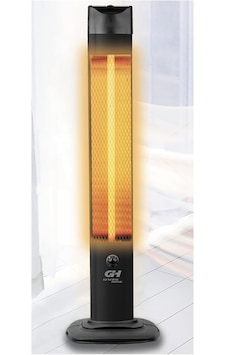 General Home GH-2200 2200 W Mikatronik Kule Tipi Isıtıcı