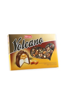 Volcano Caramelli 300 Gr. (1 Kutu) Volcano Caramelli 300 Gr. (1 Kutu)