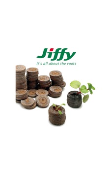 Jiffy Şişen Tablet 24 Mm 20 Adet Diğer Jiffy Şişen Tablet 24 Mm 20 Adet Diğer