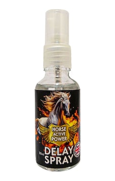 Horse Active Power Delay Spray 30 ML Horse Active Power Delay Spray 30 ML