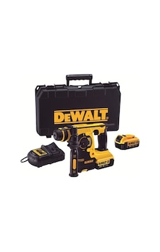 Dewalt DCH253M2-QW 18 V 4 Ah Li-ion Akülü SDS Plus Pnömatik Kırıcı Delici 3.1 KG Dewalt DCH253M2-QW 18 V 4 Ah Li-ion Akülü SDS Plus Pnömatik Kırıcı Delici 3.1 KG