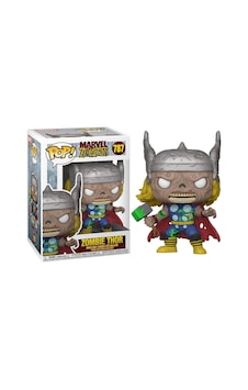 Funko Pop Marvel Zombies - Zombie Thor Figürü Funko Pop Marvel Zombies - Zombie Thor Figürü