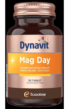Dynavit Mag Day 30 Tablet Dynavit Mag Day 30 Tablet