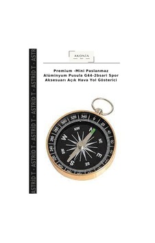 Premium -mini Paslanmaz Alüminyum Pusula G44-2bsari Spor Aksesuarı Açık Hava Yol Gösterici Premium -mini Paslanmaz Alüminyum Pusula G44-2bsari Spor Aksesuarı Açık Hava Yol Gösterici