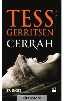 Cerrah / Tess Gerritsen Cerrah / Tess Gerritsen
