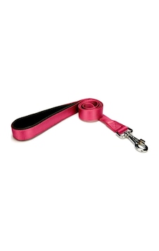 Doggie Comfort Köpek Gezdirme Kayışı 2.5*90 Cm Mor Doggie Comfort Köpek Gezdirme Kayışı 2.5*90 Cm Mor