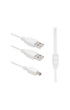 Usb 2 A Erkek-mini Usb 5 Pin 1 Metre Kablo Usb 2 A Erkek-mini Usb 5 Pin 1 Metre Kablo