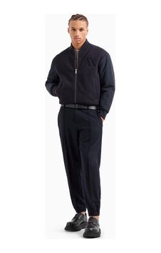 Armani Exchange Lacivert Erkek Fermuarlı Düz Ceket 6dzb32 Zn5pz 1510 Armani Exchange Lacivert Erkek Fermuarlı Düz Ceket 6dzb32 Zn5pz 1510
