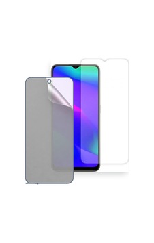Tecno Pop 9 4g Uyumlu Ön Yüzey Mat Hidrojel Ekran Koruyucu