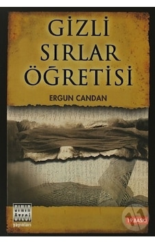 Gizli Sırlar Öğretisi Gizli Sırlar Öğretisi