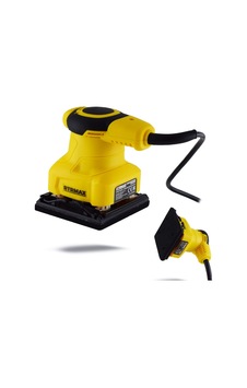 Rtrmax Titreşimli Zımpara Makinesi 100X110Mm 320W Rtrmax Titreşimli Zımpara Makinesi 100X110Mm 320W