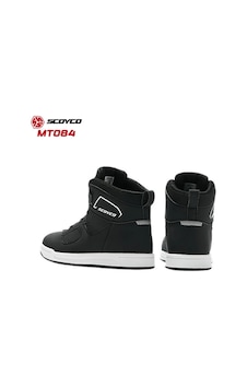 Scoyco Mt084 Touring Bot Siyah
