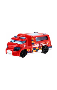 Hot Wheels Tekli Arabalar Hw Rapid Response HCW35 Hot Wheels Tekli Arabalar Hw Rapid Response HCW35