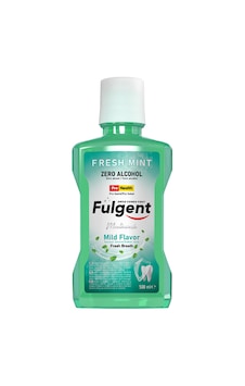 Fulgent Gum Care Mouthwash Mild Flavor Ağız Bakım Suyu 500 ML Fulgent Gum Care Mouthwash Mild Flavor Ağız Bakım Suyu 500 ML