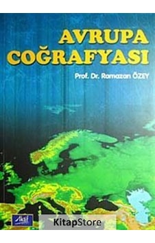 Avrupa Coğrafyası - Burcu Karademir - Aktif Yayınları Avrupa Coğrafyası - Burcu Karademir - Aktif Yayınları