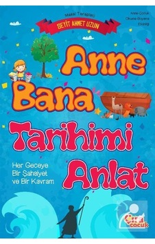 Mercankitap Anne Bana Tarihimi Anlat / Seyit Ahmet Uzun Mercankitap Anne Bana Tarihimi Anlat / Seyit Ahmet Uzun