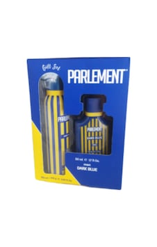 Parlement Dark Blue Erkek Parfüm EDT 50 ML + Dark Blue Erkek Sprey Deodorant 150 ML Parlement Dark Blue Erkek Parfüm EDT 50 ML + Dark Blue Erkek Sprey Deodorant 150 ML