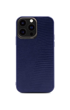 Teleplus Apple Uyumlu iPhone 13 Pro Kılıf Kajsa Preppie Collection Pu Deri Kapak