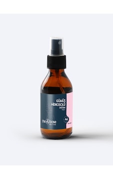 The Base İntim Gümüş Hidrosolü Sprey 100 ML