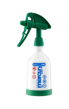 Kwazar 360 Derecede Her Açıdan Çift Atımlı Yeşil Sprey Şişe 500ml Kwazar 360 Derecede Her Açıdan Çift Atımlı Yeşil Sprey Şişe 500ml
