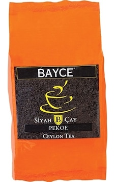 Bayce Pekoe Siyah Dökme Çay 500 G Bayce Pekoe Siyah Dökme Çay 500 G