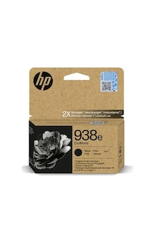 Hp 4s6y2pe 938e Siyah Mürekkep Kartuş-195200 Hp 4s6y2pe 938e Siyah Mürekkep Kartuş-195200