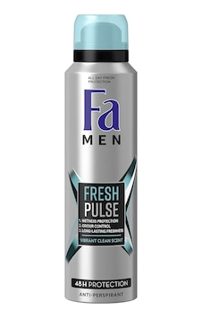 Fa Men Fresh Pulse Erkek Sprey Deodorant 150 ML Fa Men Fresh Pulse Erkek Sprey Deodorant 150 ML