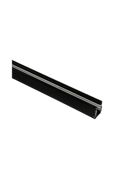 Sunlight Trifaze Ray Spot Lamba Rayı 3 Metre Siyah Sunlight Trifaze Ray Spot Lamba Rayı 3 Metre Siyah